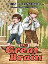 Cover image for The Great Brain